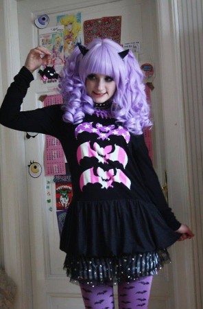 Pastel Goth